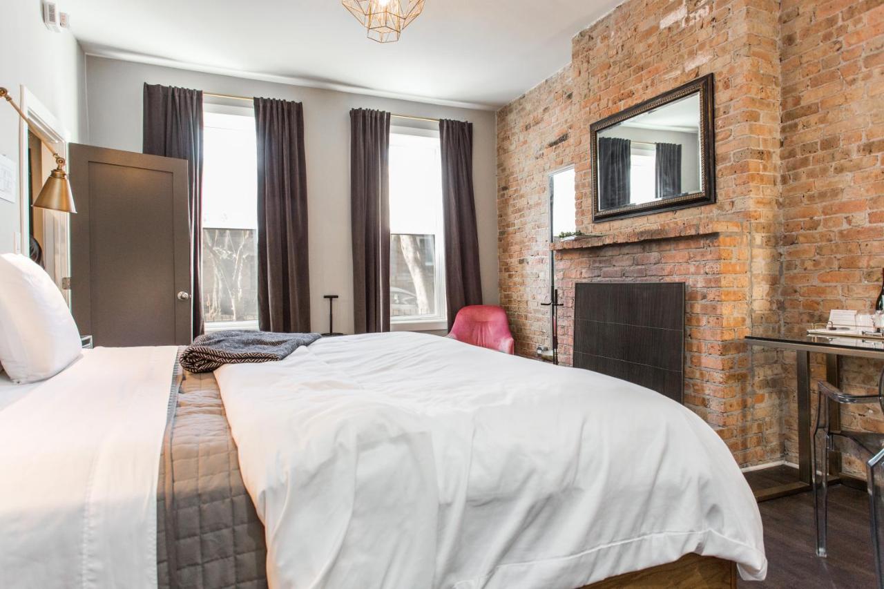 Wicker Park Inn Чикаго Екстер'єр фото