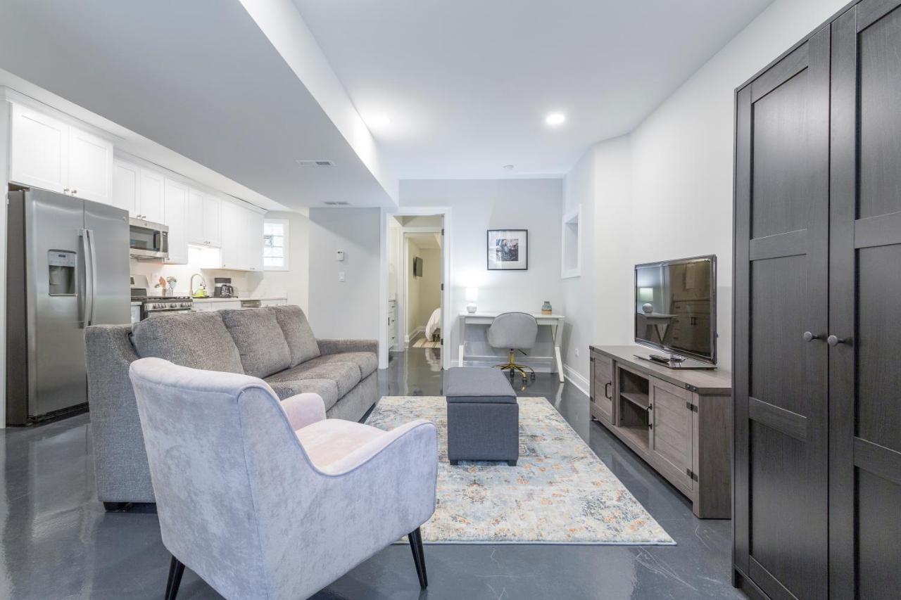 Wicker Park Inn Чикаго Екстер'єр фото