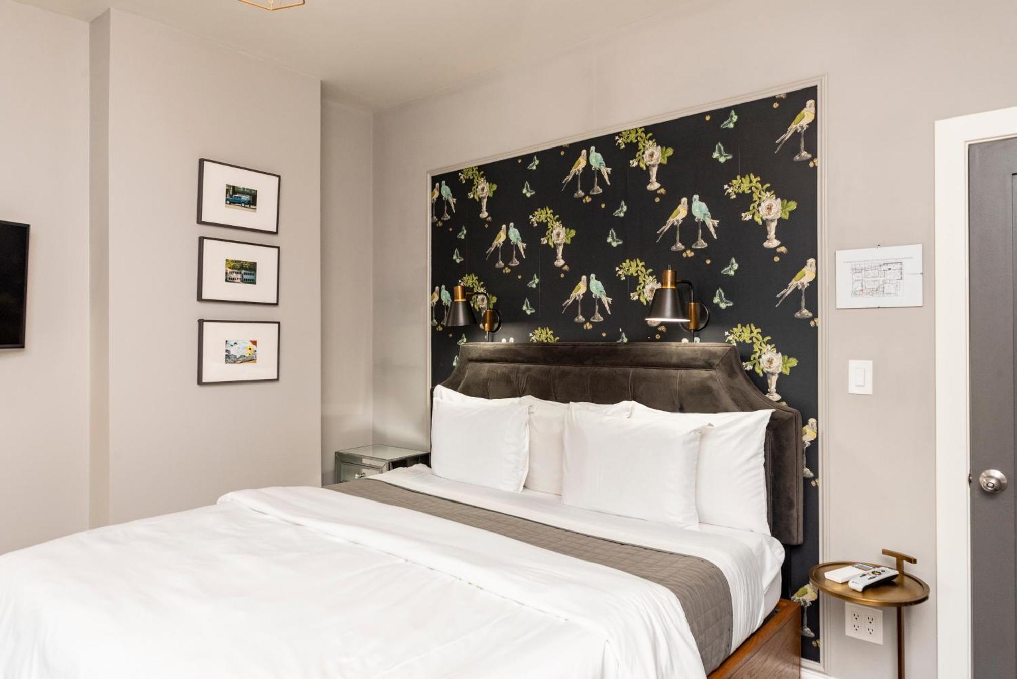 Wicker Park Inn Чикаго Екстер'єр фото