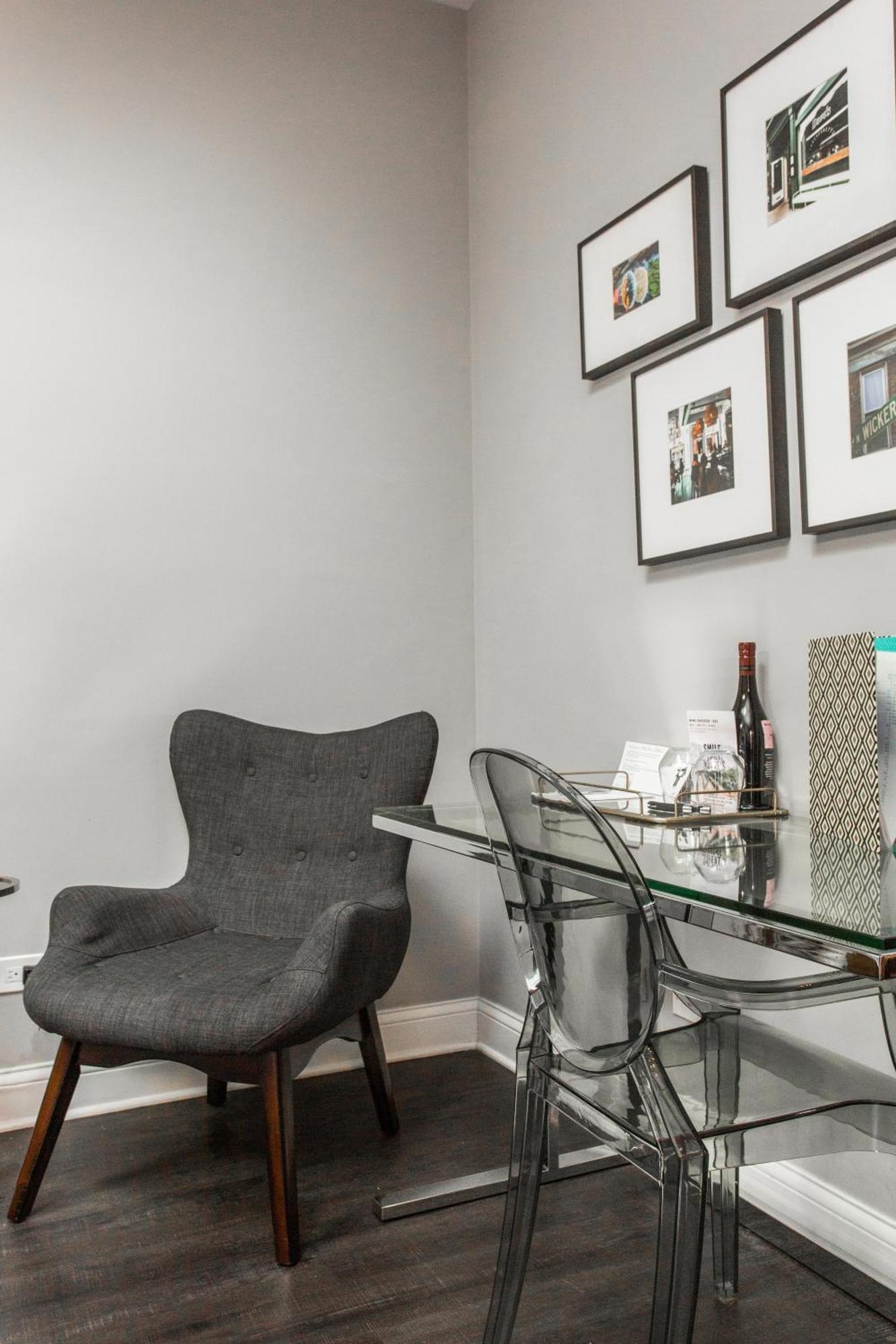 Wicker Park Inn Чикаго Екстер'єр фото