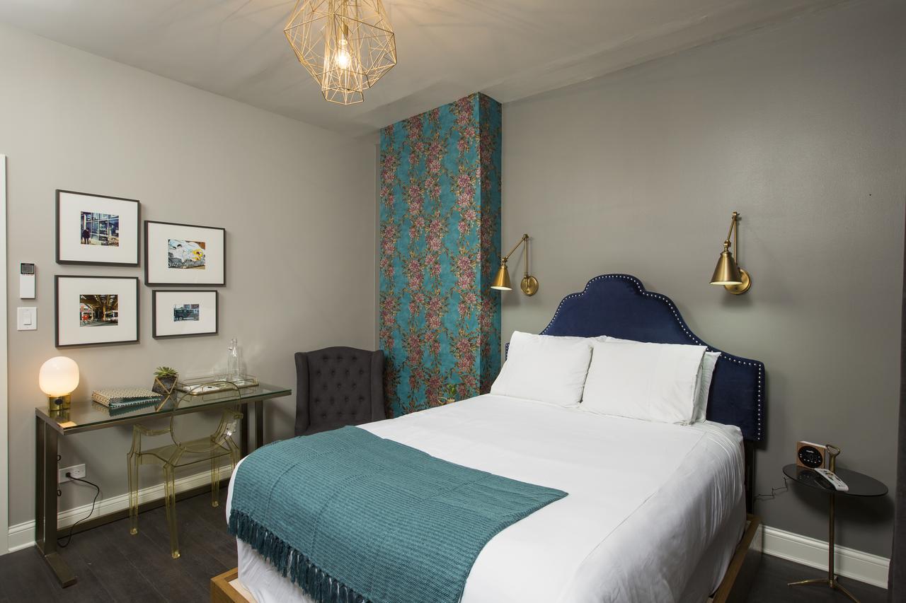 Wicker Park Inn Чикаго Екстер'єр фото