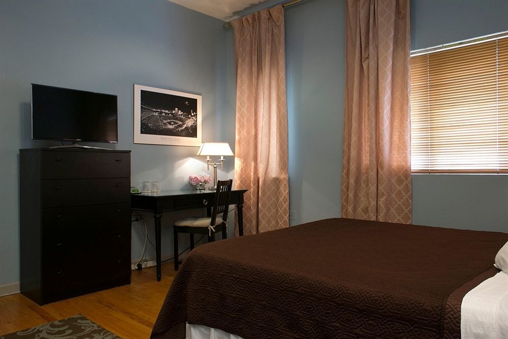 Wicker Park Inn Чикаго Екстер'єр фото
