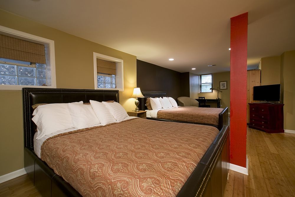 Wicker Park Inn Чикаго Екстер'єр фото