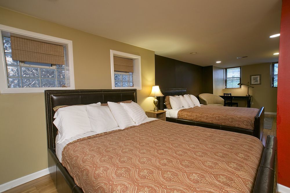 Wicker Park Inn Чикаго Екстер'єр фото
