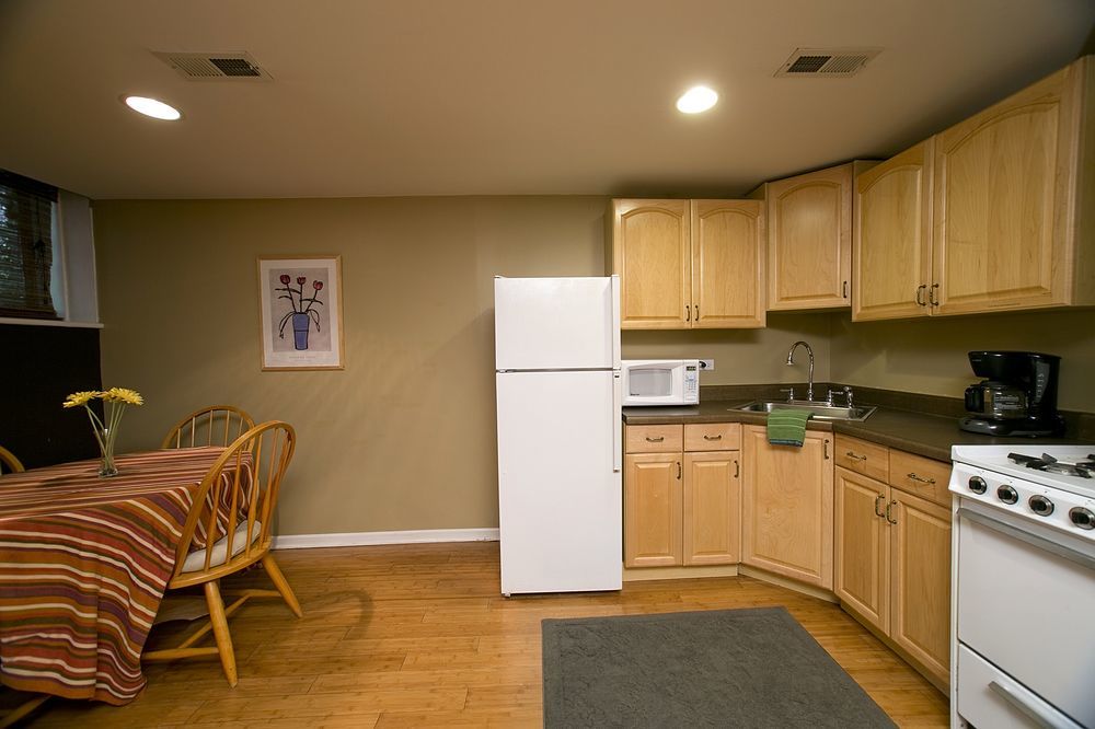Wicker Park Inn Чикаго Екстер'єр фото