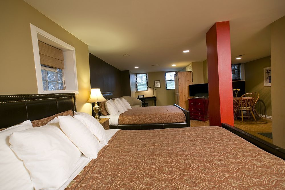 Wicker Park Inn Чикаго Екстер'єр фото