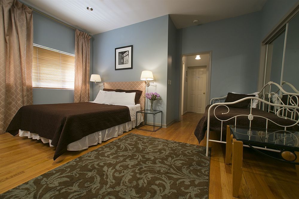 Wicker Park Inn Чикаго Екстер'єр фото