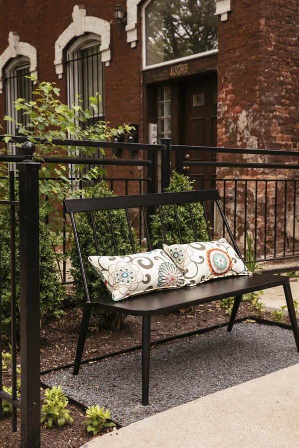 Wicker Park Inn Чикаго Екстер'єр фото