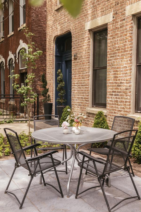 Wicker Park Inn Чикаго Екстер'єр фото
