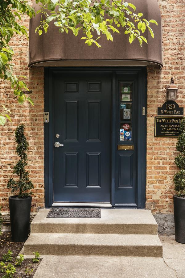 Wicker Park Inn Чикаго Екстер'єр фото