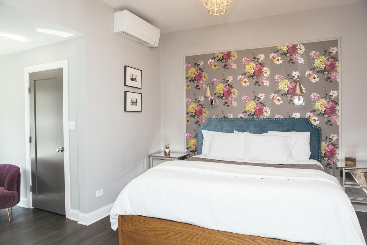 Wicker Park Inn Чикаго Екстер'єр фото