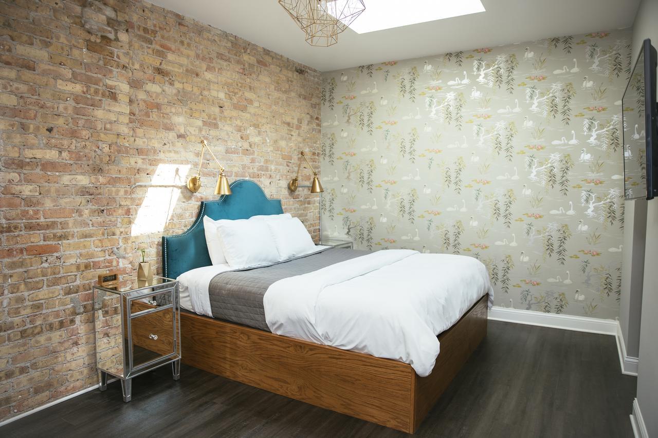 Wicker Park Inn Чикаго Екстер'єр фото