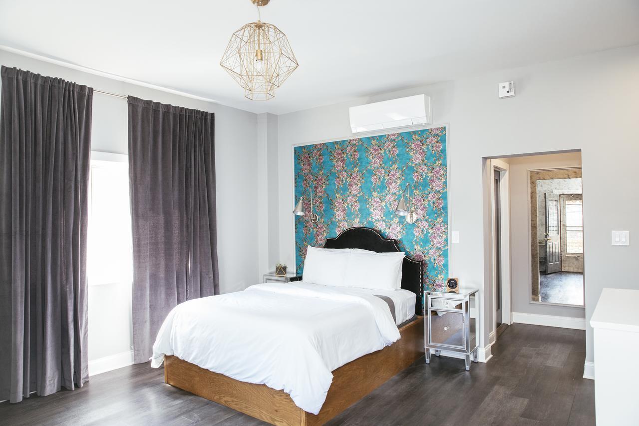 Wicker Park Inn Чикаго Екстер'єр фото